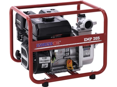 Endress® Frischwasserpumpe "EMP 205" Benzin Fördermenge max. 600 l/min, Anschluss 2", 411 013
