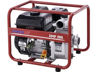 Endress® Frischwasserpumpe "EMP 205" Benzin Fördermenge max. 600 l/min, Anschluss 2", 411 013
