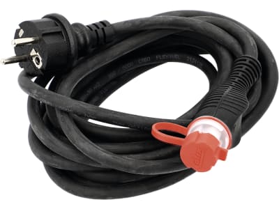 Calix Anschlusskabel "MS" mit LED-Beleuchtung, für Motorvorwärmer Calix Anschlusskabel "MS" mit LED-Beleuchtung, für Motorvorwärmer