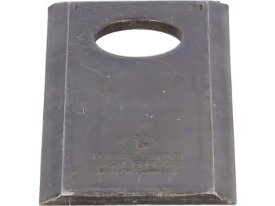 radura® Kreiselmäherklinge 96 x 40 x 3 mm, links/rechts, gerade für Case IH, Claas, Deutz-Fahr, Fella, IHC, Krone, Kverneland, Niemeyer, Pöttinger, PZ Zweegers, Taarup radura® Kreiselmäherklinge 96 x 40 x 3 mm, links/rechts, gerade für Case IH, Claas, Deutz-Fahr, Fella, IHC, Krone, Kverneland, Niemeyer, Pöttinger, PZ Zweegers, Taarup