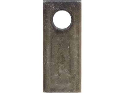 radura® Kreiselmäherklinge 96 x 40 x 3 mm, links/rechts, gerade für Case IH, Claas, Deutz-Fahr, Fella, IHC, Krone, Kverneland, Niemeyer, Pöttinger, PZ Zweegers, Taarup radura® Kreiselmäherklinge 96 x 40 x 3 mm, links/rechts, gerade für Case IH, Claas, Deutz-Fahr, Fella, IHC, Krone, Kverneland, Niemeyer, Pöttinger, PZ Zweegers, Taarup