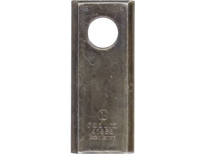 radura® Kreiselmäherklinge 96 x 40 x 3 mm, links/rechts, gerade für Case IH, Claas, Deutz-Fahr, Fella, IHC, Krone, Kverneland, Niemeyer, Pöttinger, PZ Zweegers, Taarup radura® Kreiselmäherklinge 96 x 40 x 3 mm, links/rechts, gerade für Case IH, Claas, Deutz-Fahr, Fella, IHC, Krone, Kverneland, Niemeyer, Pöttinger, PZ Zweegers, Taarup