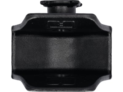 Rockinger Zugmaul "RO810B" Stützlast 1.500 kg, Flansch 155 x 90 x 16 mm, Lochbild B x H 120 × 55 mm, ohne Anhängebolzen, RO810B30006