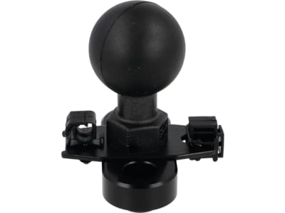Fendt Kugeladapter "Cabmount Basic" mit C-Kugel 38,1 mm/1,5", für die Montage verschiedener Bedienterminals an der A-Säule, X991635063000 Fendt Kugeladapter "Cabmount Basic" mit C-Kugel 38,1 mm/1,5", für die Montage verschiedener Bedienterminals an der A-Säule, X991635063000