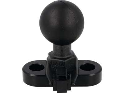 Fendt Kugeladapter "Cabmount Basic" mit C-Kugel 38,1 mm/1,5", für die Montage verschiedener Bedienterminals an der A-Säule, X991635063000 Fendt Kugeladapter "Cabmount Basic" mit C-Kugel 38,1 mm/1,5", für die Montage verschiedener Bedienterminals an der A-Säule, X991635063000