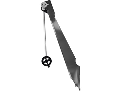 Fendt Halterung für Oberlenker Traktor, 0079344102000 Fendt Halterung für Oberlenker Traktor, 0079344102000