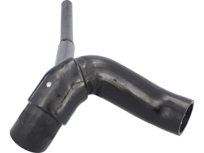 Fendt Kühlerschlauch Ø-innen 49 mm; 49 mm; 17 mm, für Saugschlauch zum Ausgleichsbehälter Traktor Vario 400, 700, 800, 718202050761 Fendt Kühlerschlauch Ø-innen 49 mm; 49 mm; 17 mm, für Saugschlauch zum Ausgleichsbehälter Traktor Vario 400, 700, 800, 718202050761
