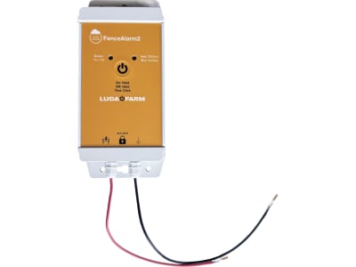 LUDA.FARM Zaunsensor "FenceAlarm2" für die Spannungsüberwachung von Weidezäunen, 1137 LUDA.FARM Zaunsensor "FenceAlarm2" für die Spannungsüberwachung von Weidezäunen, 1137