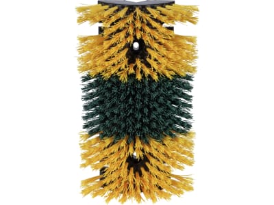 Patura Kratzbürste "Multifix" 300 x 500 x 140 mm für Bullen; Kälber; Rinder; Pferde; Ponys; Schafe; Ziegen, 334149