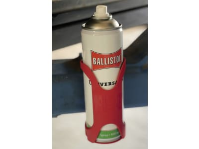 Ballistol® Universalöl Set mit 6 Spraydosen 400 ml und gratis Dosenhalter, 29845, 29150 Ballistol® Universalöl Set mit 6 Spraydosen 400 ml und gratis Dosenhalter, 29845, 29150