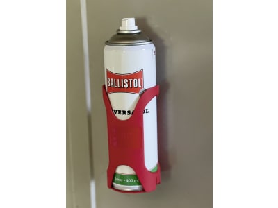 Ballistol® Universalöl Set mit 6 Spraydosen 400 ml und gratis Dosenhalter, 29845, 29150 Ballistol® Universalöl Set mit 6 Spraydosen 400 ml und gratis Dosenhalter, 29845, 29150