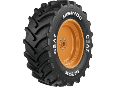 CEAT Specialty Traktorreifen Farmax R65 X3 Radial TL CEAT Specialty Traktorreifen Farmax R65 X3 Radial TL