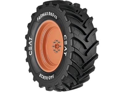 CEAT Specialty Traktorreifen Farmax R65 X3 Radial TL CEAT Specialty Traktorreifen Farmax R65 X3 Radial TL