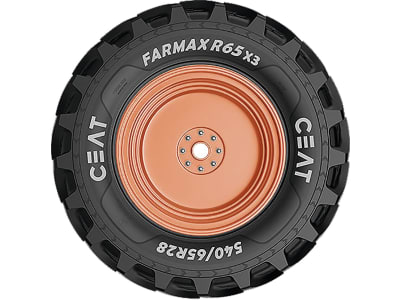 CEAT Specialty Traktorreifen Farmax R65 X3 Radial TL CEAT Specialty Traktorreifen Farmax R65 X3 Radial TL