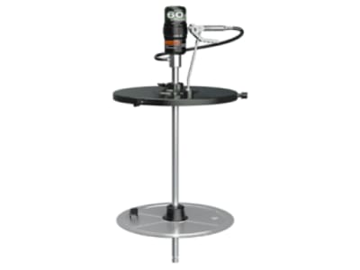 Patzelt Piusi mobiles Druckluft-Fettpumpen-Set 50kg Booster 60:1 KFK0300010 Patzelt Piusi mobiles Druckluft-Fettpumpen-Set 50kg Booster 60:1 KFK0300010