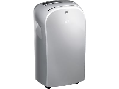 REMKO Klimaanlage "MKT 295 Eco S-Line" mobil, silber, 1616296