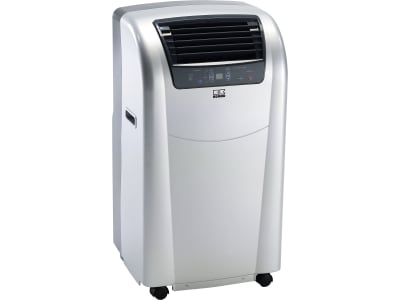 REMKO Klimaanlage "RKL 300 Eco S-Line" mobil, silber, 1616301