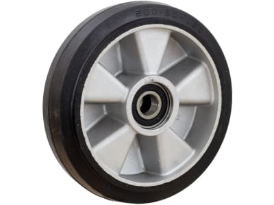 Pfaff Silberblau Lenkrolle doppelt kugelgelagert für PFAFF silberblau Hubwagen "HU W-20 SL SILVERLINE" (Best. Nr. 1581317), 34527100010 Pfaff Silberblau Lenkrolle doppelt kugelgelagert für PFAFF silberblau Hubwagen "HU W-20 SL SILVERLINE" (Best. Nr. 1581317), 34527100010