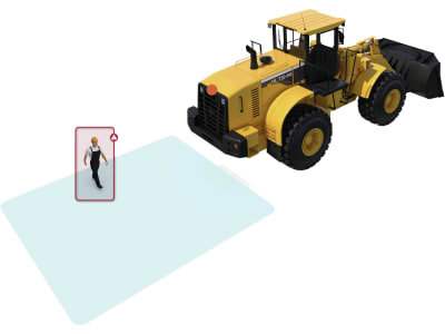 Brigade® KI-Kamerasystem "GS-BAU-71" mit 10,4"-Splitscreen-Monitor, BEG32K015 Brigade® KI-Kamerasystem "GS-BAU-71" mit 10,4"-Splitscreen-Monitor, BEG32K015