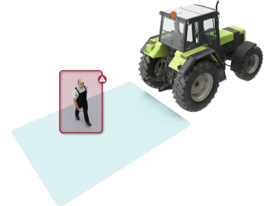 Brigade® KI-Kamerasystem "GS-BAU-71" mit 10,4"-Splitscreen-Monitor, BEG32K015 Brigade® KI-Kamerasystem "GS-BAU-71" mit 10,4"-Splitscreen-Monitor, BEG32K015