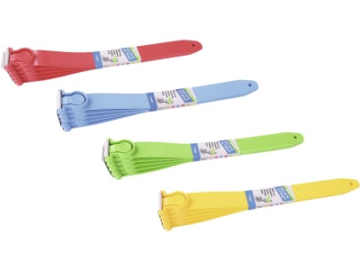 KERBL Fesselband "Quick Strap Shoof" 34 x 3 cm 5 St. KERBL Fesselband "Quick Strap Shoof" 34 x 3 cm 5 St.
