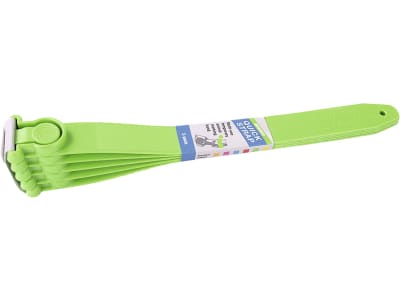 KERBL Fesselband "Quick Strap Shoof" grün, 34 x 3 cm, 5 St., 20192