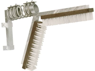 KERBL Kratzbürste 430 x 100 mm für Schweine, 22170 KERBL Kratzbürste 430 x 100 mm für Schweine, 22170