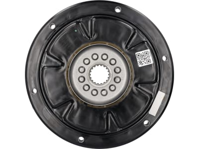 Fendt Torsionsdämpfer für Kupplungsscheibe Traktor Farmer 400 Vario, Vario 400, 500, E404100420010 Fendt Torsionsdämpfer für Kupplungsscheibe Traktor Farmer 400 Vario, Vario 400, 500, E404100420010