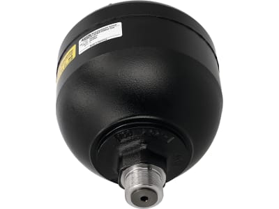 Fendt Membranspeicher 1,4 l für Hydraulik-Ventilblock Vorderachse 4WD Traktor Vario 400, F725960020080 Fendt Membranspeicher 1,4 l für Hydraulik-Ventilblock Vorderachse 4WD Traktor Vario 400, F725960020080