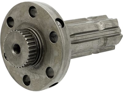 Fendt Zapfwellenstummel 1 3/4" 6, 540 min⁻¹; 750 min⁻¹; 1.000 min⁻¹, Länge 153 mm, für Traktor Fendt Favorit, Vario, Massey Ferguson 6000, 7000, 8000, Valtra S, 926150220011 Fendt Zapfwellenstummel 1 3/4" 6, 540 min⁻¹; 750 min⁻¹; 1.000 min⁻¹, Länge 153 mm, für Traktor Fendt Favorit, Vario, Massey Ferguson 6000, 7000, 8000, Valtra S, 926150220011