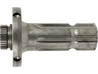 Fendt Zapfwellenstummel 1 3/4" 6, 540 min⁻¹; 750 min⁻¹; 1.000 min⁻¹, Länge 153 mm, für Traktor Fendt Favorit, Vario, Massey Ferguson 6000, 7000, 8000, Valtra S, 926150220011 Fendt Zapfwellenstummel 1 3/4" 6, 540 min⁻¹; 750 min⁻¹; 1.000 min⁻¹, Länge 153 mm, für Traktor Fendt Favorit, Vario, Massey Ferguson 6000, 7000, 8000, Valtra S, 926150220011