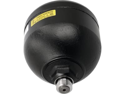 Fendt Membranspeicher 2,0 l für Hydraulik-Ventilblock Vorderachse 4WD Traktor Vario 900, F931303150010 Fendt Membranspeicher 2,0 l für Hydraulik-Ventilblock Vorderachse 4WD Traktor Vario 900, F931303150010