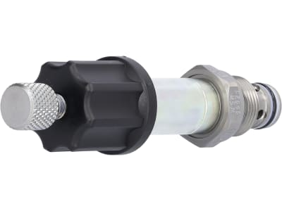 Fendt Einschraubventil für Ventilblock Traktor Fendt Vario, F835960025060 Fendt Einschraubventil für Ventilblock Traktor Fendt Vario, F835960025060