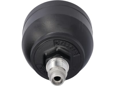 Fendt Membranspeicher 0,75 l für Rohrleitung Vorderachse 4WD Traktor Vario 700, 800, G835300150140 Fendt Membranspeicher 0,75 l für Rohrleitung Vorderachse 4WD Traktor Vario 700, 800, G835300150140