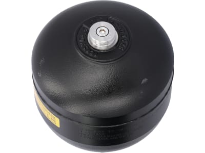 Fendt Membranspeicher 1,4 l für Ventilblock Vorderachse 4WD Traktor Vario 800, G835300150150 Fendt Membranspeicher 1,4 l für Ventilblock Vorderachse 4WD Traktor Vario 800, G835300150150
