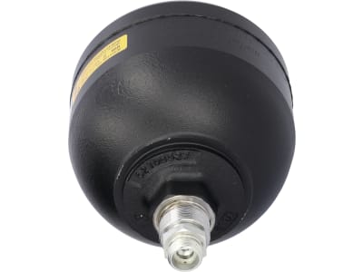 Fendt Membranspeicher 1,4 l für Ventilblock Vorderachse 4WD Traktor Vario 800, G835300150150 Fendt Membranspeicher 1,4 l für Ventilblock Vorderachse 4WD Traktor Vario 800, G835300150150