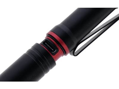 KERBL LED-Taschenlampe "MiniFire 300" 300 lm, mit Clip, 345624