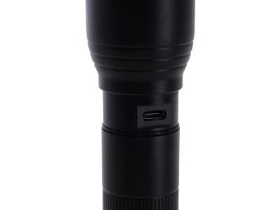 KERBL LED-Taschenlampe "ProFire" 1.800 lm, mit Handschlaufe , 345625
