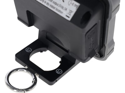 KERBL LED-Akku-Strahler "WorkFire" 2.200 lm, 20 W, 345627 KERBL LED-Akku-Strahler "WorkFire" 2.200 lm, 20 W, 345627
