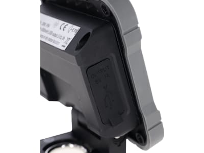 KERBL LED-Akku-Strahler "WorkFire" 2.200 lm, 20 W, 345627 KERBL LED-Akku-Strahler "WorkFire" 2.200 lm, 20 W, 345627