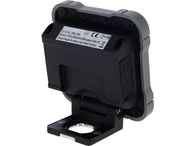 KERBL LED-Akku-Strahler "WorkFire" 2.200 lm, 20 W, 345627 KERBL LED-Akku-Strahler "WorkFire" 2.200 lm, 20 W, 345627