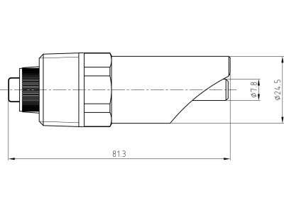 Monoflo Beißtränke 3/4" für Sauen und Mastschweine Monoflo Beißtränke 3/4" für Sauen und Mastschweine