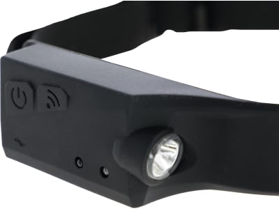 KERBL LED-Stirnlampe "HeadFire 280 sensor" mit Bewegungssensor 280 lm; 100 lm, 345629 KERBL LED-Stirnlampe "HeadFire 280 sensor" mit Bewegungssensor 280 lm; 100 lm, 345629