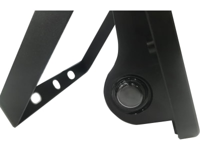 KERBL LED-Akku-Außenstrahler "SolarLED Solina" 1.600 lm IP 54, mit Bewegungssensor (Infrarot), 345695