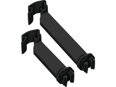 Ako Isolator für T-Pfosten, Litze, Seil und Band bis 20 mm, 25 St.