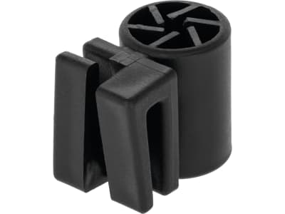 Ako Isolator für runde und ovale Pfähle mit 6 – 12 mm Durchmesser, 25 St., 442391 Ako Isolator für runde und ovale Pfähle mit 6 – 12 mm Durchmesser, 25 St., 442391