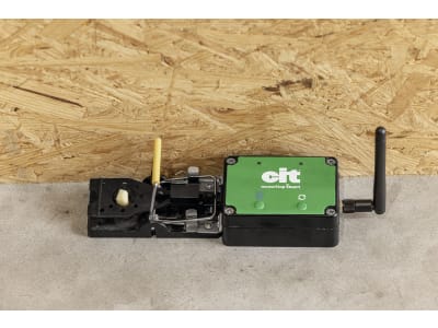 Cit Mausefalle "mouseStop Smart" digital, 2998254 Cit Mausefalle "mouseStop Smart" digital, 2998254