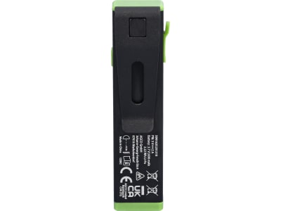 Fendt LED-Akku-Arbeitsleuchte 100; 300; 500 lm; lm; lm, mit Boost-Funktion, X991635201310