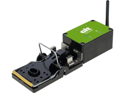 Cit Rattenfalle digital "ratStop Smart", 2998255 Cit Rattenfalle digital "ratStop Smart", 2998255