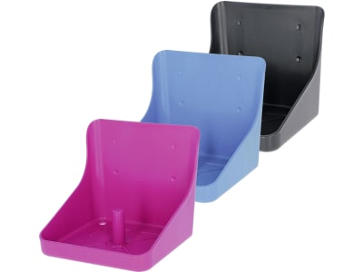 KERBL Lecksteinhalter 206 x 202 mm für Lecksteine bis 15 kg KERBL Lecksteinhalter 206 x 202 mm für Lecksteine bis 15 kg
